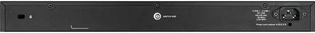 Alt view image 3 of 15 - D-Link 52-Port 10-Gigabit Smart Managed Switch DGS125052X6KV
