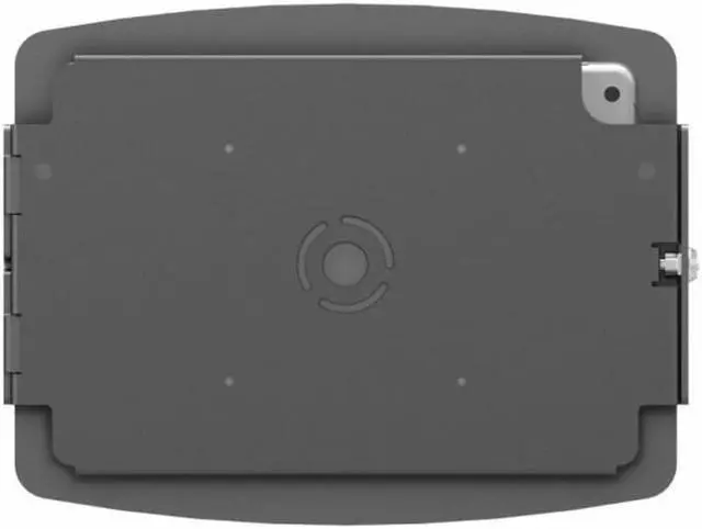 Alt view image 4 of 16 - Compulocks Space 109IPDSB Wall Mount for iPad Air, Tablet - Black - 10.9" Screen Support - 100 x 100 VESA Standard