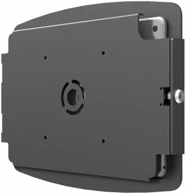 Alt view image 6 of 16 - Compulocks Space 109IPDSB Wall Mount for iPad Air, Tablet - Black - 10.9" Screen Support - 100 x 100 VESA Standard