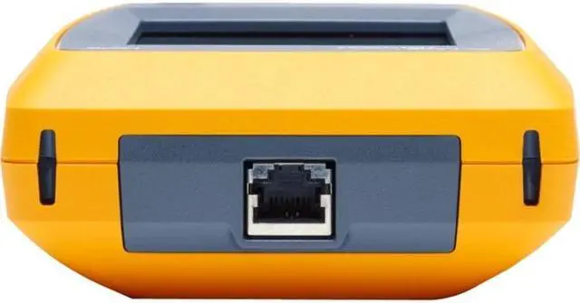 Alt view image 3 of 9 - Fluke Networks LIQ-100 LinkIQ Cable + Network Tester