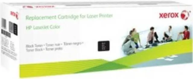 Alt view image 3 of 5 - Xerox Original Toner Cartridge - Alternative for HP (CF360X) - Black - Laser - 12900 Pages