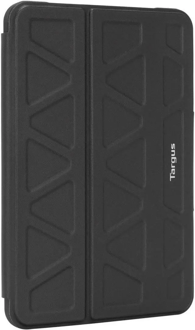 Alt view image 4 of 13 - Targus Pro-Tek THZ695GL Carrying Case (Folio) Apple iPad mini, iPad mini 2, iPad mini 3, iPad mini 4, iPad mini (5th Generation) Tablet - Black