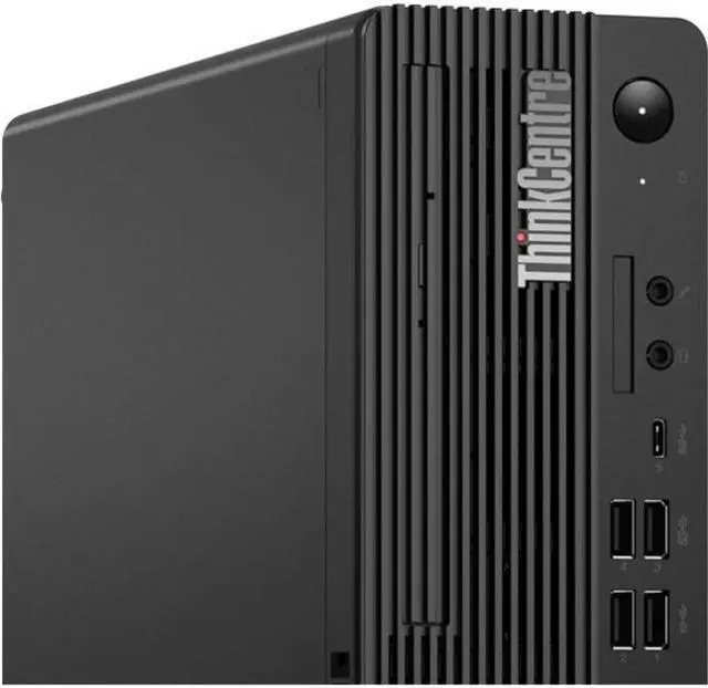 Alt view image 7 of 20 - Lenovo ThinkCentre M70s 11DC0037US Desktop Computer - Intel Core i5 10th Gen i5-10400 Hexa-core (6 Core) 2.90 GHz - 8 GB RAM DDR4 SDRAM - 256 GB SSD - Small Form Factor - Windows 10 Pro 64-bit - DVD-W
