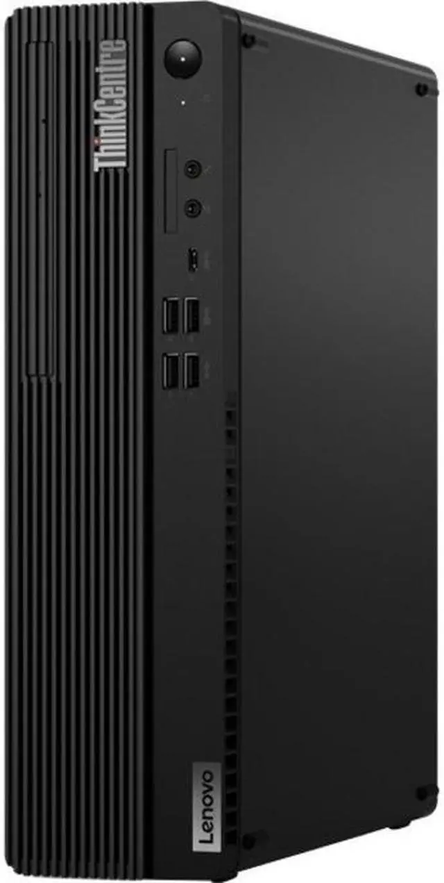 Alt view image 4 of 20 - Lenovo ThinkCentre M70s 11DC0037US Desktop Computer - Intel Core i5 10th Gen i5-10400 Hexa-core (6 Core) 2.90 GHz - 8 GB RAM DDR4 SDRAM - 256 GB SSD - Small Form Factor - Windows 10 Pro 64-bit - DVD-W