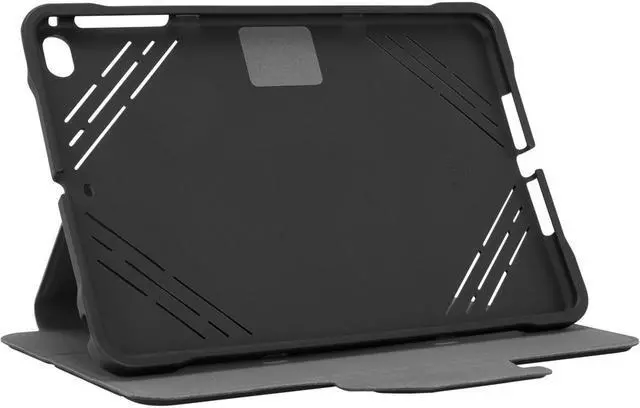 Alt view image 9 of 13 - Targus Pro-Tek THZ695GL Carrying Case (Folio) Apple iPad mini, iPad mini 2, iPad mini 3, iPad mini 4, iPad mini (5th Generation) Tablet - Black