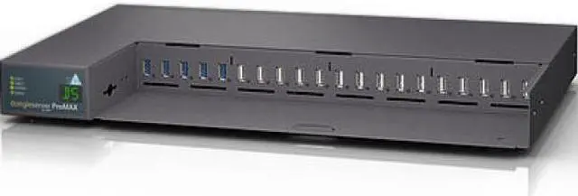 Alt view image 7 of 18 - SEH dongleserver ProMAX Device Server M05812