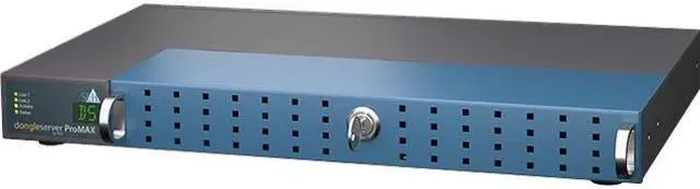 Alt view image 2 of 18 - SEH dongleserver ProMAX Device Server M05812