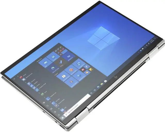 Alt view image 6 of 7 - HP EliteBook x360 1030 G8 13.3" 2 in 1 Notebook - Full HD - 1920 x 1080 - Intel Evo Core i5 (11th Gen) i5-1135G7 Quad-core (4 Core) 2.40 GHz - 16 GB RAM - 256 GB SSD - Windows