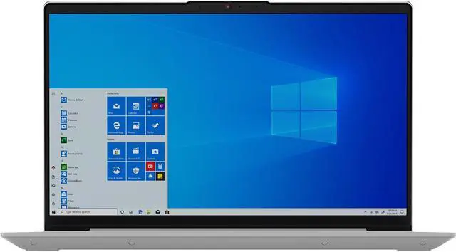 Alt view image 6 of 9 - Lenovo IdeaPad Flex 5 14" 2-in-1 Touchscreen Laptop Intel Core i3-1115G4 8GB RAM 256GB SSD Platinum Gray