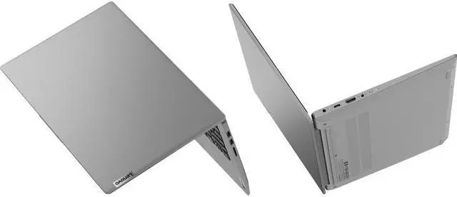 Alt view image 5 of 9 - Lenovo IdeaPad Flex 5 14" 2-in-1 Touchscreen Laptop Intel Core i3-1115G4 8GB RAM 256GB SSD Platinum Gray