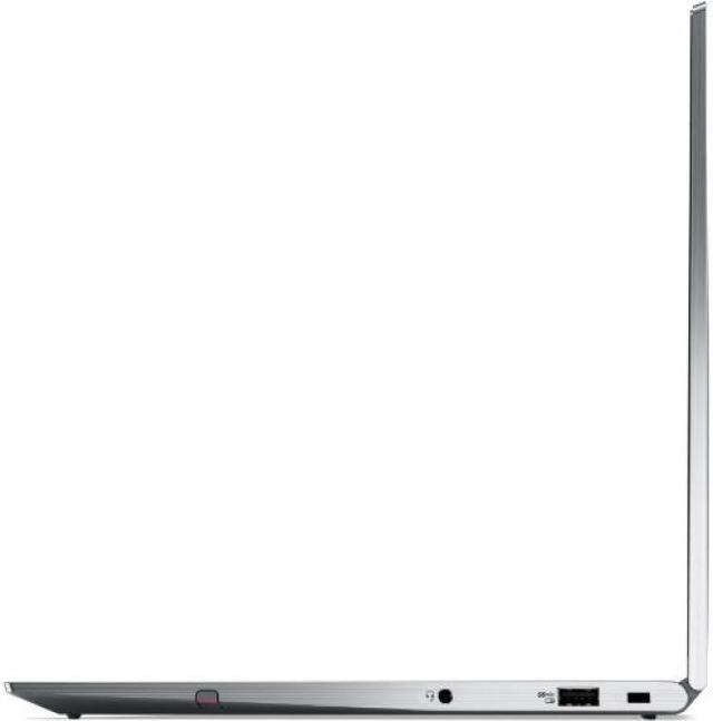 Alt view image 9 of 12 - Lenovo ThinkPad X1 Yoga Gen 6 20XY002RUS 14" Touchscreen 2 in 1 Notebook - WUXGA - 1920 x 1200 - Intel Core i7 i7-1165G7 Quad-core (4 Core) 2.80 GHz - 8 GB RAM - 256 GB SSD - Storm Gray