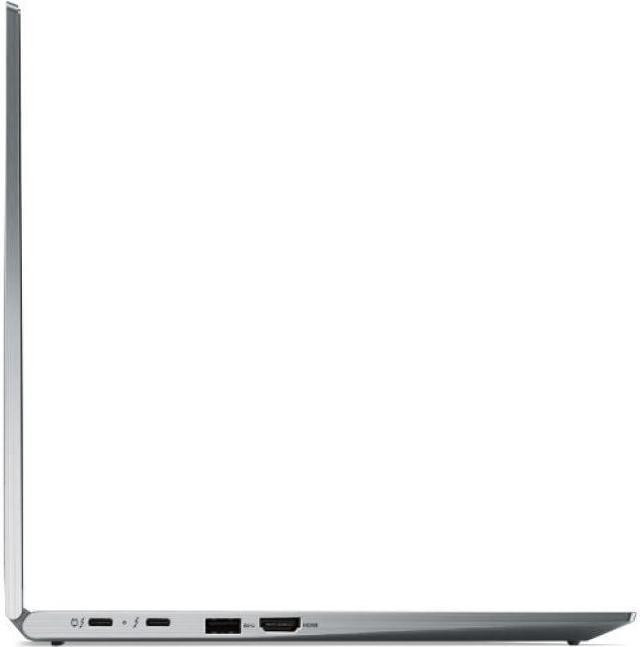 Alt view image 4 of 12 - Lenovo ThinkPad X1 Yoga Gen 6 20XY002RUS 14" Touchscreen 2 in 1 Notebook - WUXGA - 1920 x 1200 - Intel Core i7 i7-1165G7 Quad-core (4 Core) 2.80 GHz - 8 GB RAM - 256 GB SSD - Storm Gray