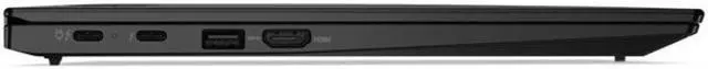 Alt view image 2 of 20 - Lenovo ThinkPad X1 Carbon Gen 9 20XW004DUS 14" Ultrabook - WUXGA - 1920 x 1200 - Intel Core i7 i7-1165G7 Quad-core (4 Core) 2.80 GHz - 16 GB RAM - 512 GB SSD - Black - Windows 10 Pro - Intel Iris