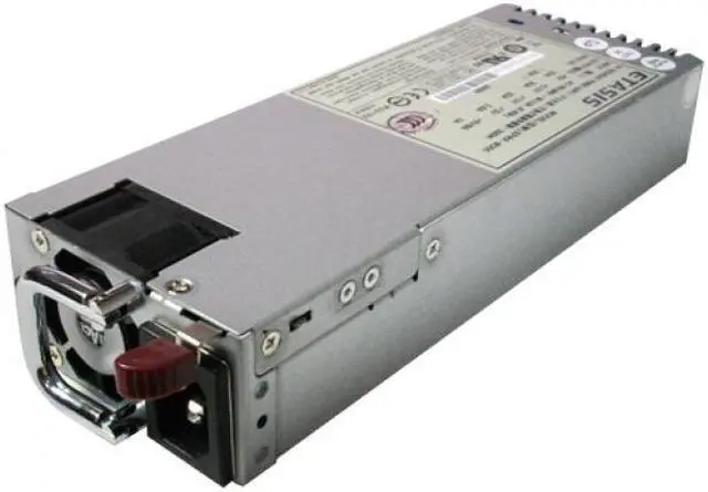 Alt view image 2 of 13 - POWER SUPPLY UNIT FOR 2U, 8BAY NAS FOR TS-879U/EC879U/870U-RP,1 YEAR
