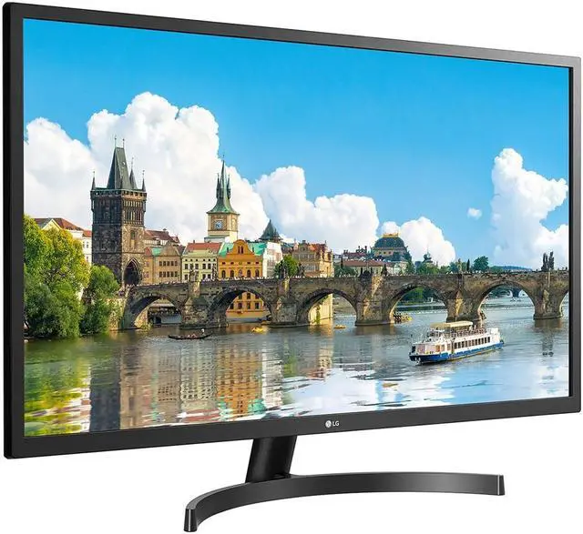 Alt view image 3 of 17 - LG 32MN500M-B 31.5" 16:9 Full HD IPS Monitor with AMD FreeSync