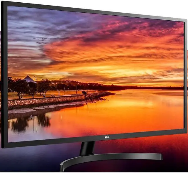 Alt view image 9 of 17 - LG 32MN500M-B 31.5" 16:9 Full HD IPS Monitor with AMD FreeSync