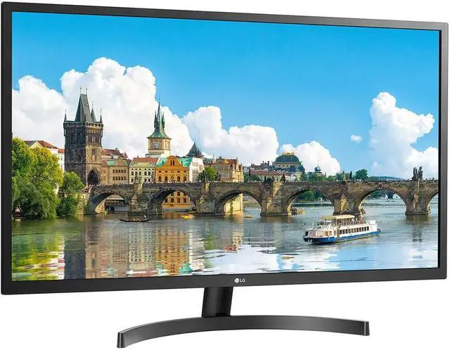 Alt view image 4 of 17 - LG 32MN500M-B 31.5" 16:9 Full HD IPS Monitor with AMD FreeSync