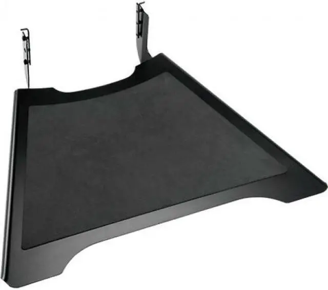 Alt view image 2 of 2 - Chief Fusion Small Height-Adjustable Accessory Shelf