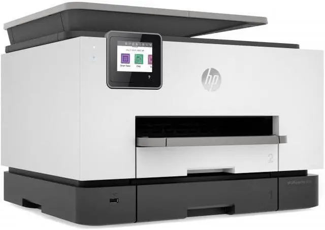 Alt view image 15 of 20 - HP Officejet Pro 9020 Wireless Auto-Duplex All-In-One Color Inkjet Printer