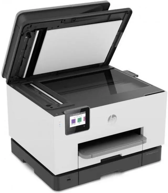 Alt view image 14 of 20 - HP Officejet Pro 9020 Wireless Auto-Duplex All-In-One Color Inkjet Printer
