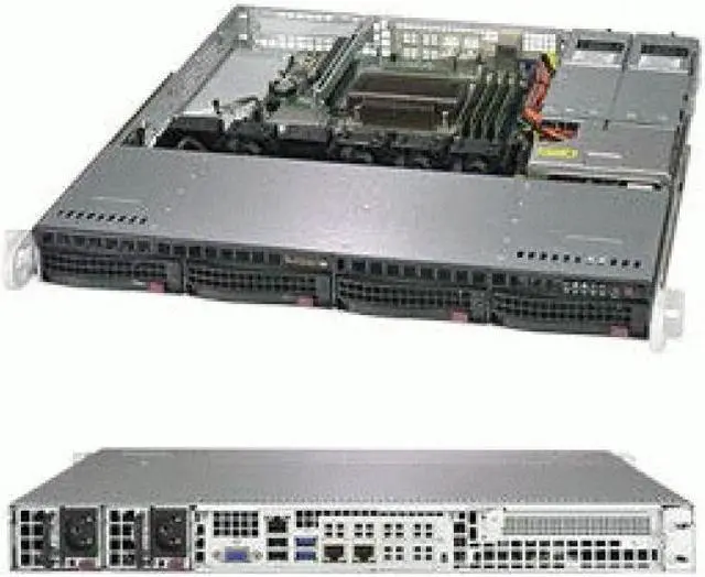 Alt view image 3 of 5 - Supermicro MCP-260-00131-0N 1U Io Shield For X11Scl-Ln4F With Emi Gasket
