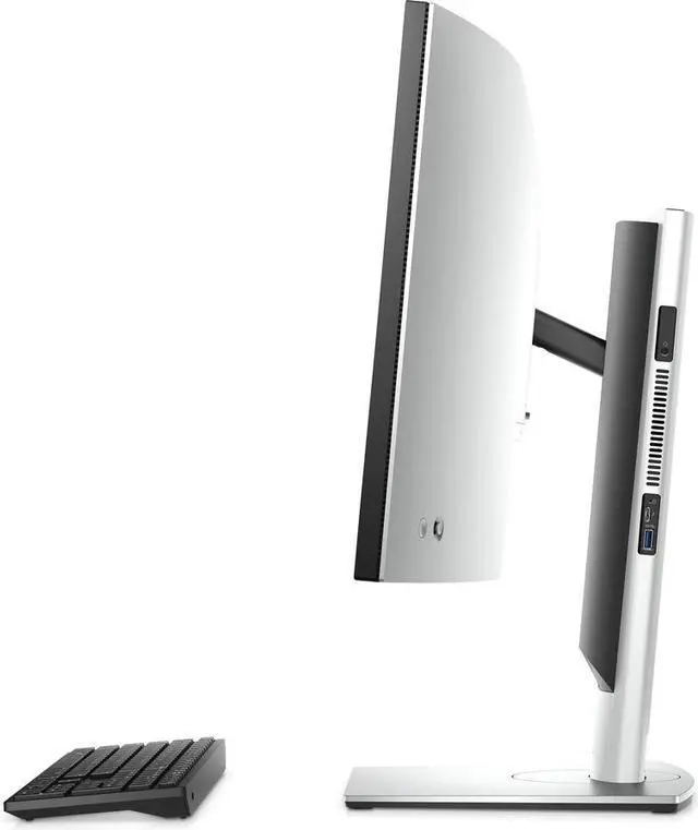 Alt view image 7 of 10 - DELL Business Desktop OptiPlex 7090 Ultra 299WG Intel Core i7-1185G7 16GB DDR4 256GB PCIe SSD Intel Iris Xe Graphics Windows 10 Pro 64-bit