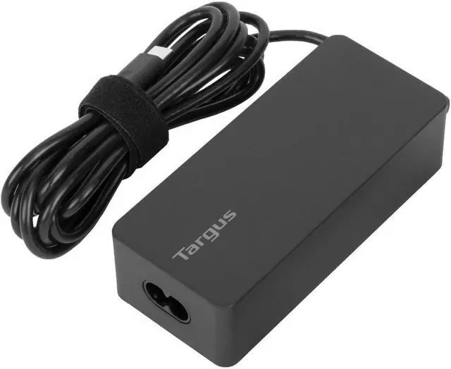Alt view image 5 of 8 - Targus 65W USB-C Charger - Black - APA107BT