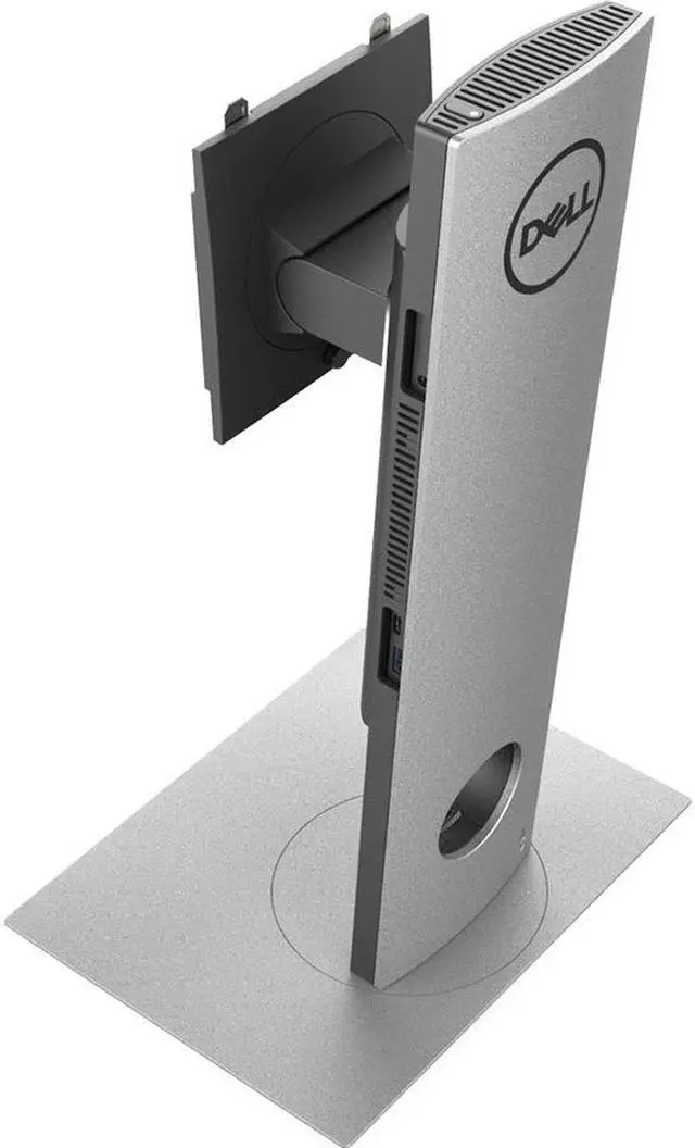 Alt view image 2 of 10 - DELL Business Desktop OptiPlex 7090 Ultra 299WG Intel Core i7-1185G7 16GB DDR4 256GB PCIe SSD Intel Iris Xe Graphics Windows 10 Pro 64-bit