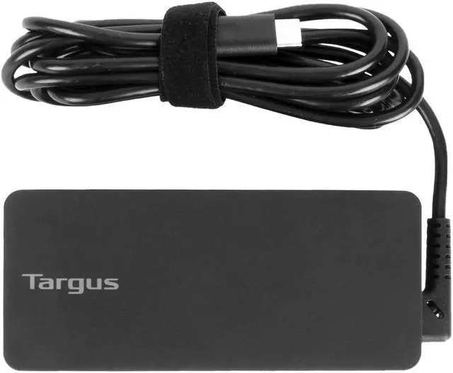Alt view image 4 of 8 - Targus 65W USB-C Charger - Black - APA107BT
