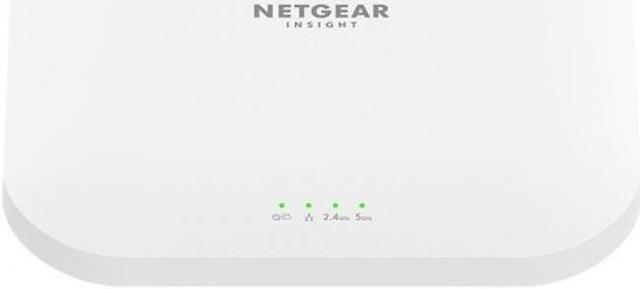 NETGEAR Wireless Access Point (WAX620) - WiFi 6 Dual-Band AX3600 