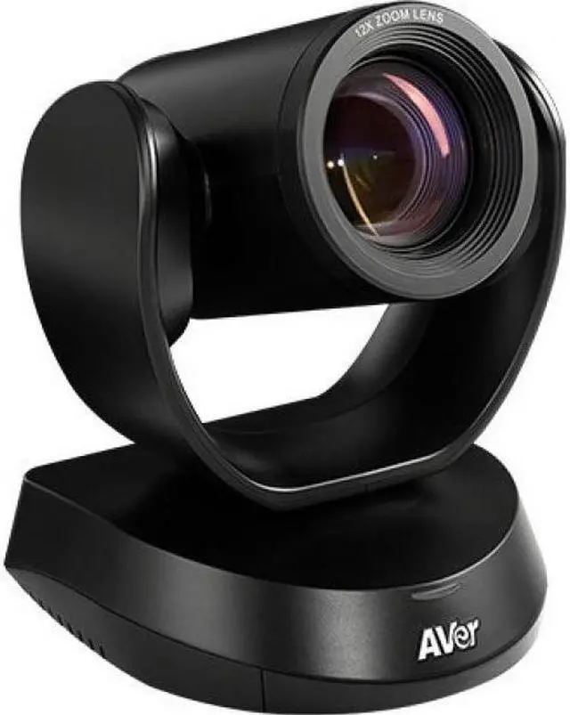Alt view image 6 of 18 - AVer CAM520 Pro2 Video Conferencing Camera - 2 Megapixel - 60 fps - USB 3.1 (Gen 1) Type B - 1920 x 1080 Video - CMOS Sensor - 18x Digital Zoom - Network (RJ-45)