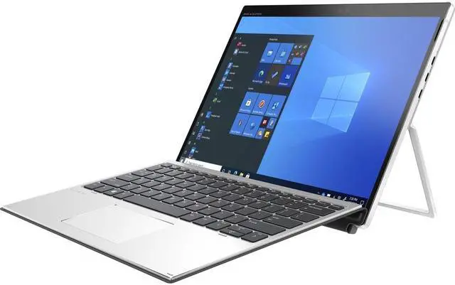 Alt view image 6 of 20 - HP Elite x2 G8 LTE Advanced 13" Touchscreen Rugged 2 in 1 Notebook - WUXGA+ - 1920 x 1280 - Intel Core i5 (11th Gen) i5-1135G7 Quad-core (4 Core) - 16 GB RAM - 256 GB SSD - Windows 10 Pro - Intel