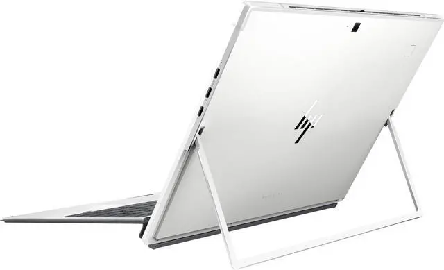 Alt view image 4 of 20 - HP Elite x2 G8 LTE Advanced 13" Touchscreen Rugged 2 in 1 Notebook - WUXGA+ - 1920 x 1280 - Intel Core i5 (11th Gen) i5-1135G7 Quad-core (4 Core) - 16 GB RAM - 256 GB SSD - Windows 10 Pro - Intel