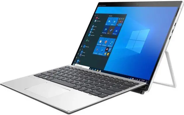 Alt view image 6 of 15 - HP Elite x2 G8 LTE 13" Touchscreen Rugged 2 in 1 Notebook - WUXGA+ - 1920 x 1280 - Intel Core i7 (11th Gen) i7-1185G7 Quad-core (4 Core) - 16 GB RAM - 256 GB SSD - Windows 10 Pro - Intel Iris Xe