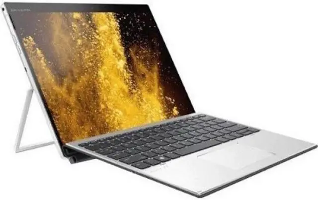 Alt view image 7 of 15 - HP Elite x2 G8 LTE 13" Touchscreen Rugged 2 in 1 Notebook - WUXGA+ - 1920 x 1280 - Intel Core i7 (11th Gen) i7-1185G7 Quad-core (4 Core) - 16 GB RAM - 256 GB SSD - Windows 10 Pro - Intel Iris Xe