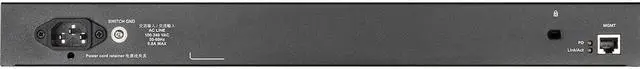 Alt view image 5 of 12 - D-Link DGS-1520-28 Layer 3 Switch - 26 Ports - Manageable - 3 Layer Supported - Modular - Twisted Pair, Optical Fiber - 1U High - Rack-mountable - Lifetime Limited Warranty