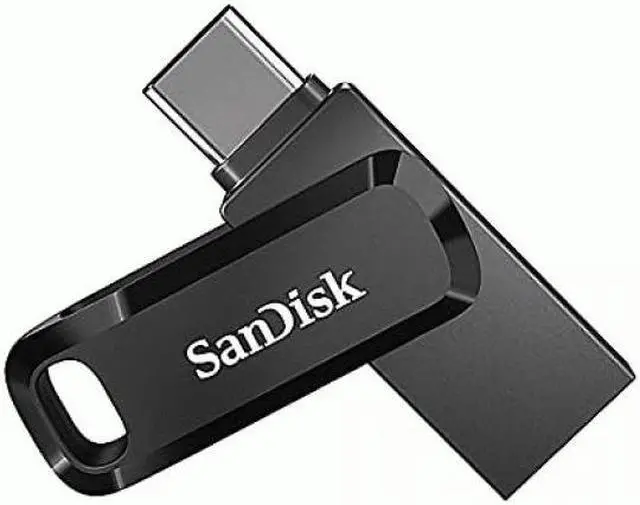 Alt view image 2 of 4 - SanDisk Ultra Dual Drive Go 512GB USB Type-C Flash Drive SDDDC3512GA46