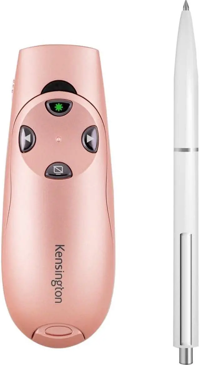 Alt view image 4 of 10 - Kensington Presenter Expert Wireless With Green Laser Rose Gold K75770WW