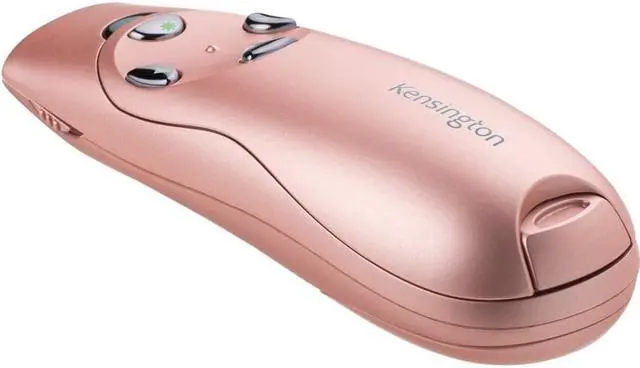 Alt view image 6 of 10 - Kensington Presenter Expert Wireless With Green Laser Rose Gold K75770WW