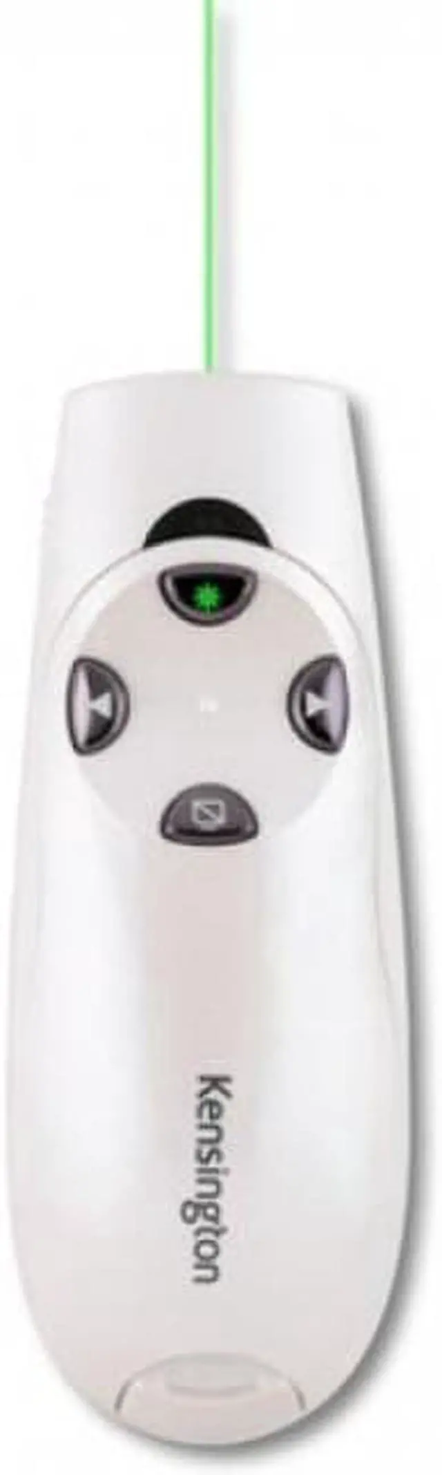 Alt view image 8 of 11 - Kensington Presenter Expert Wireless with Green Laser Pearl White K75771WW