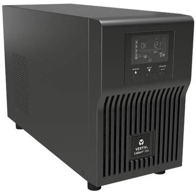 Alt view image 10 of 12 - Liebert PSI5-1500RT120N 1500VA Tower/Rack Convertible UPS