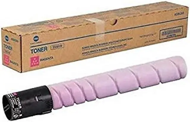 Alt view image 3 of 3 - Konica Minolta TN-324M Original Laser Toner Cartridge Magenta Pack