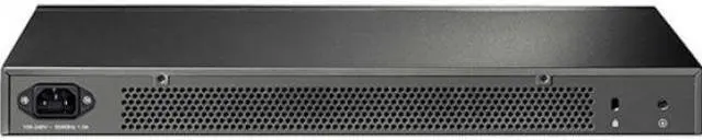 Alt view image 3 of 10 - TP-Link JetStream 48-Port Gigabit L2 Managed Switch with 4 SFP Slots TLSG3452