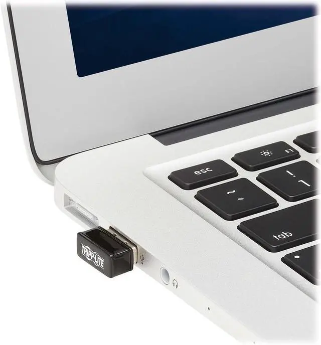 Alt view image 8 of 14 - Tripp Lite U263-AC600 IEEE 802.11 a/b/g/n/ac Wi-Fi Adapter for Desktop Computer/Notebook/Tablet U263AC600