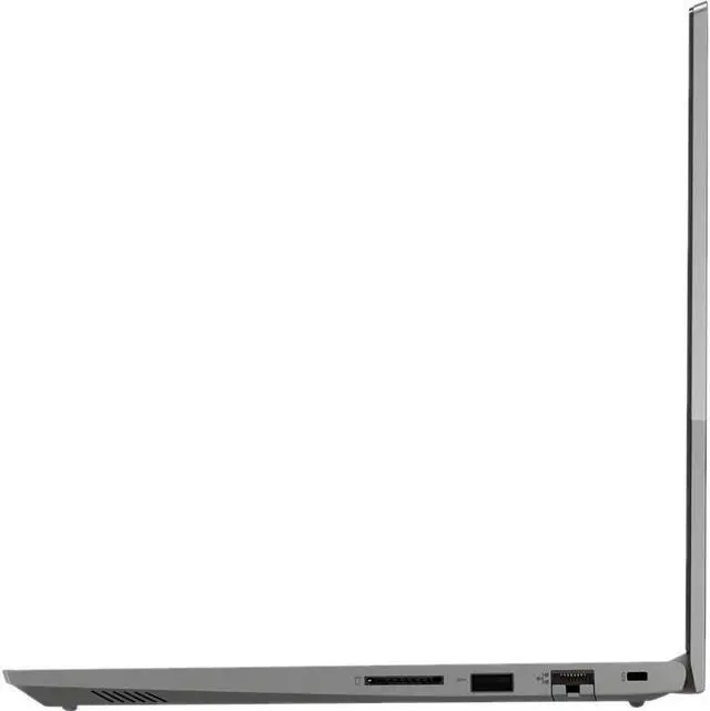 Alt view image 6 of 15 - Lenovo ThinkBook 14 G2 ITL 14" Notebook - Full HD - 1920 x 1080 - Intel Core i5 i5-1135G7 Quad-core (4 Core) 2.40 GHz - 8 GB RAM - 256 GB SSD - Mineral Gray - Windows 10 Pro - 20VD0033US