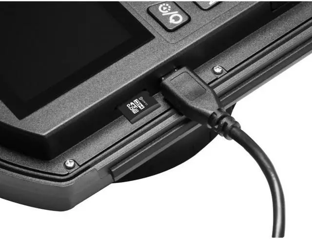 Alt view image 4 of 15 - TECHNAXX TX-164 Indoor/Outdoor Time Lapse Camera Black (4922)