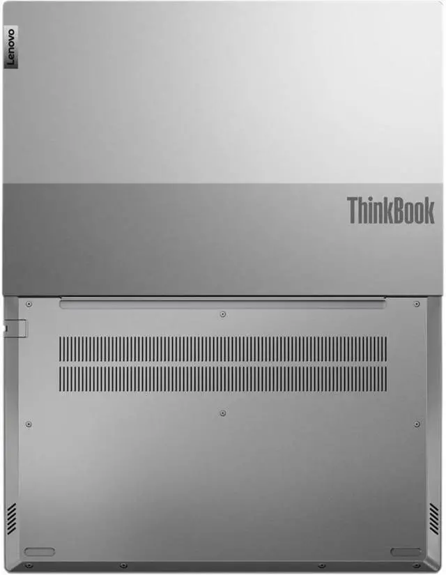 Alt view image 2 of 15 - Lenovo ThinkBook 14 G2 ITL 14" Notebook - Full HD - 1920 x 1080 - Intel Core i5 i5-1135G7 Quad-core (4 Core) 2.40 GHz - 8 GB RAM - 256 GB SSD - Mineral Gray - Windows 10 Pro - 20VD0033US