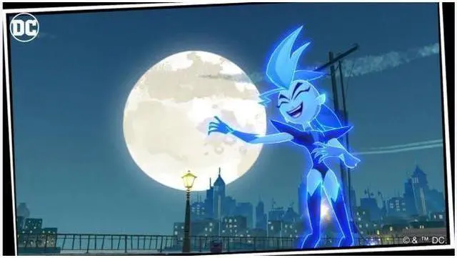Alt view image 5 of 9 - DC Super Hero Girls: Teen Power - Nintendo Switch