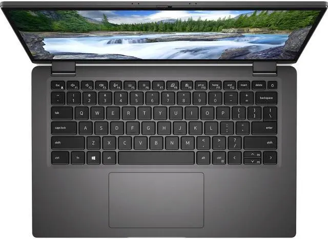 Alt view image 5 of 14 - Dell Latitude 7000 7410 14" Touchscreen Rugged 2 in 1 Chromebook - Full HD - 1920 x 1080 - Intel Core i5 (10th Gen) i5-10310U Quad-core (4 Core) 1.70 GHz - 8 GB RAM - 128 GB SSD - Aluminium - Chr