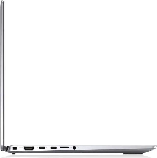 Alt view image 5 of 8 - Dell Latitude 9000 9420 14" Touchscreen 2 in 1 Notebook - QHD+ - 2560 x 1600 - Intel Core i5 (11th Gen) i5-1145G7 Quad-core (4 Core) 2.60 GHz - 16 GB RAM - 256 GB SSD - Titan Gray - Windows 10 Pr